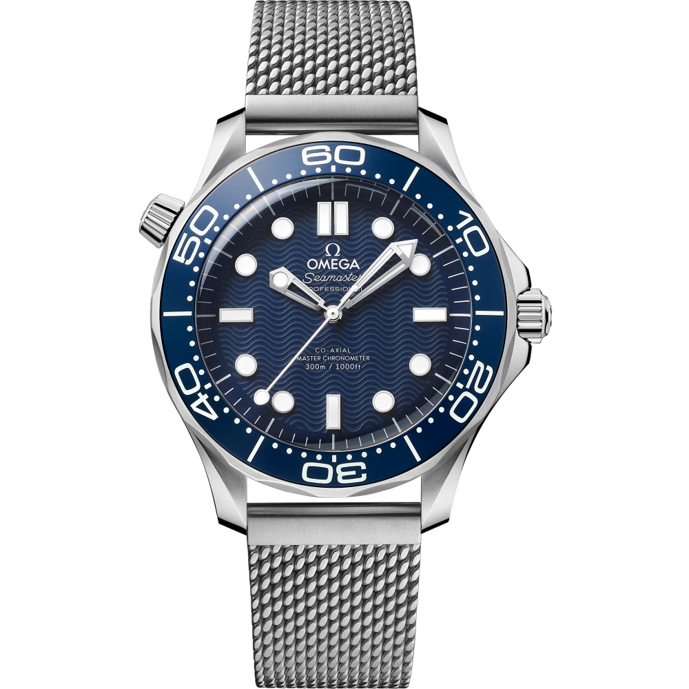Omega Seamaster Diver 300 M
